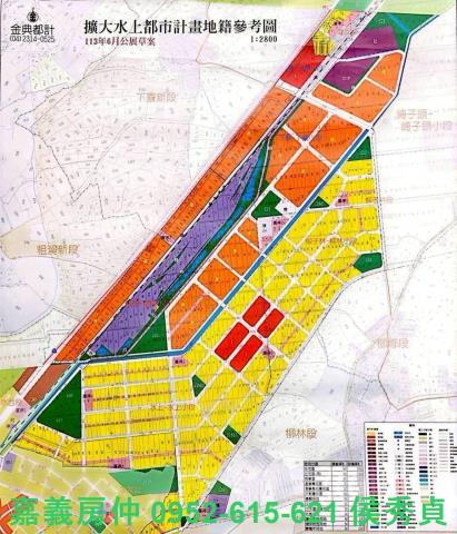 嘉義水上農地-1