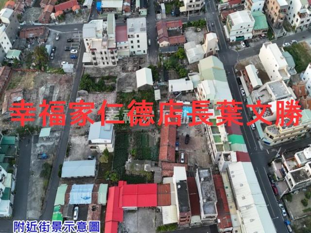 台南下營建地-13