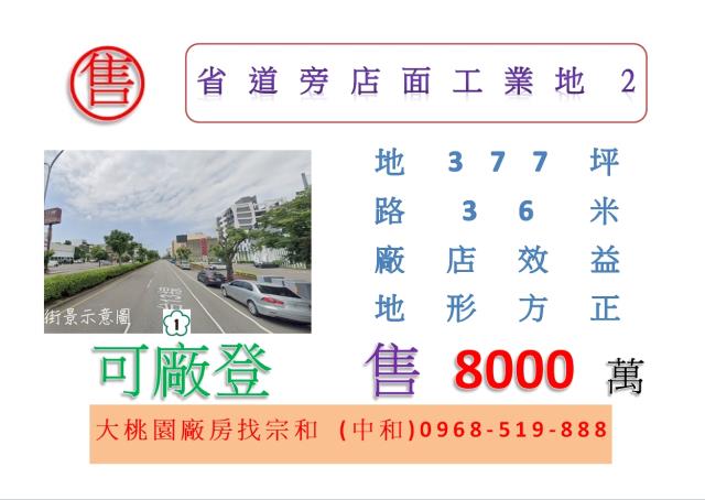 苗栗苗栗市工業地-1