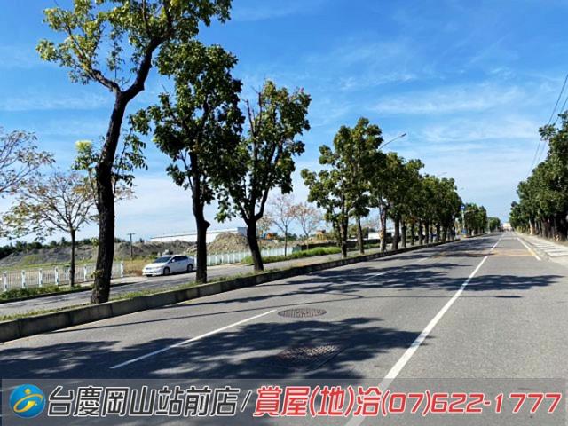 高雄岡山農地-2