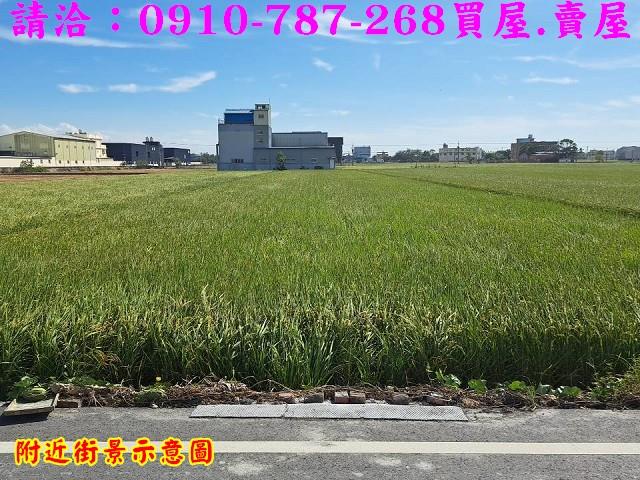 彰化秀水農地-9