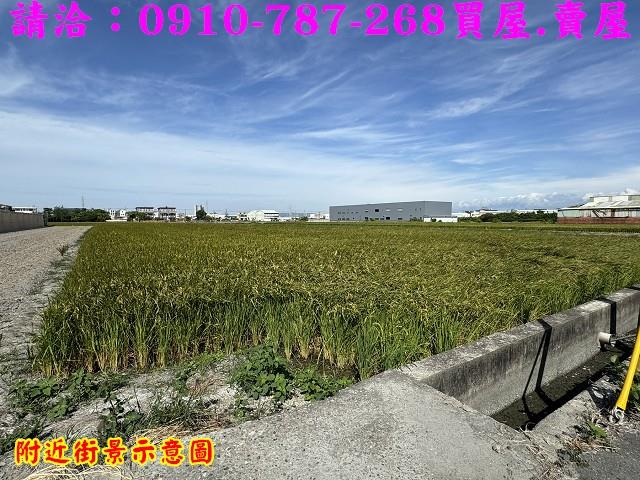 彰化秀水農地-15