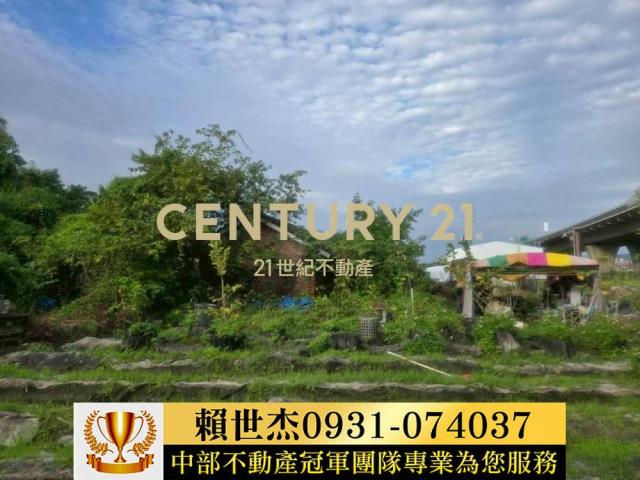 台中霧峰建地-1