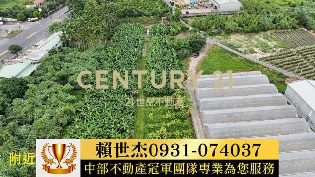 南投草屯農地-5