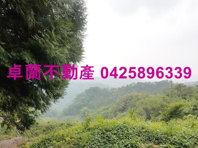 苗栗卓蘭農地-6