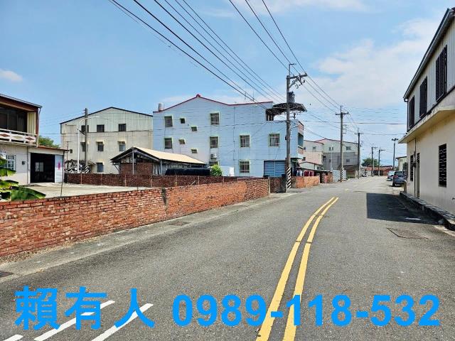 台南柳營建地-7