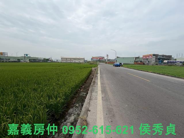 嘉義西區農地-3