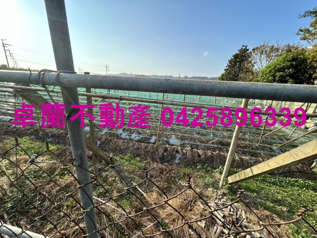 卓蘭農地-7