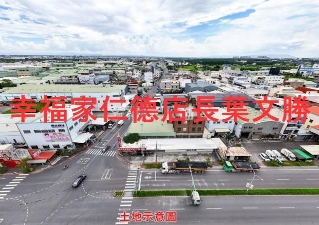 台南仁德工業地-6