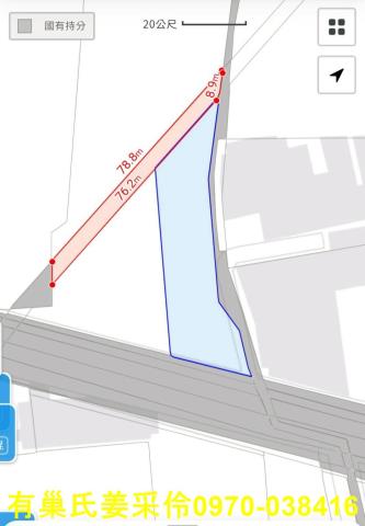 嘉義西區農地-1