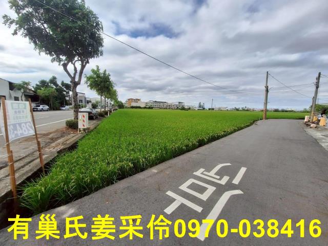 嘉義西區農地-4