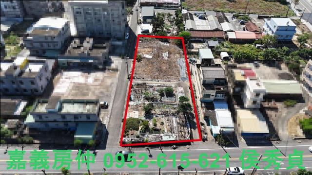 嘉義太保建地-1