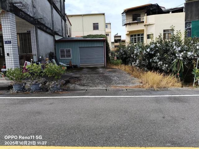 台中東勢建地-2