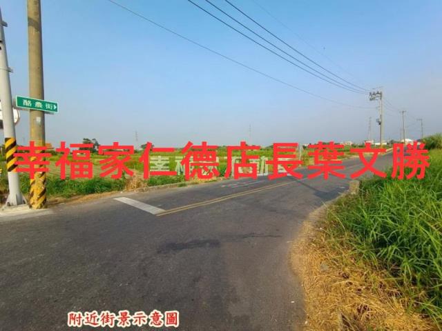 台南柳營農地-4