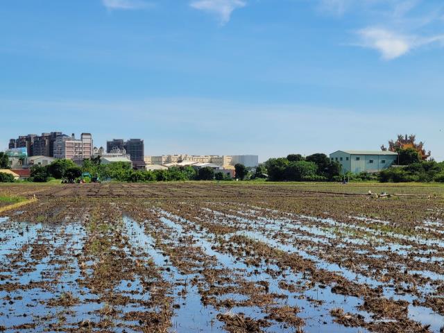 嘉義東區農地-2