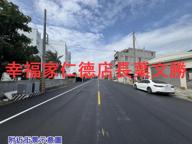 台南學甲建地-11