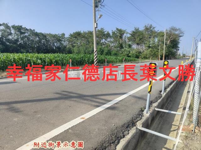 台南七股農地-11