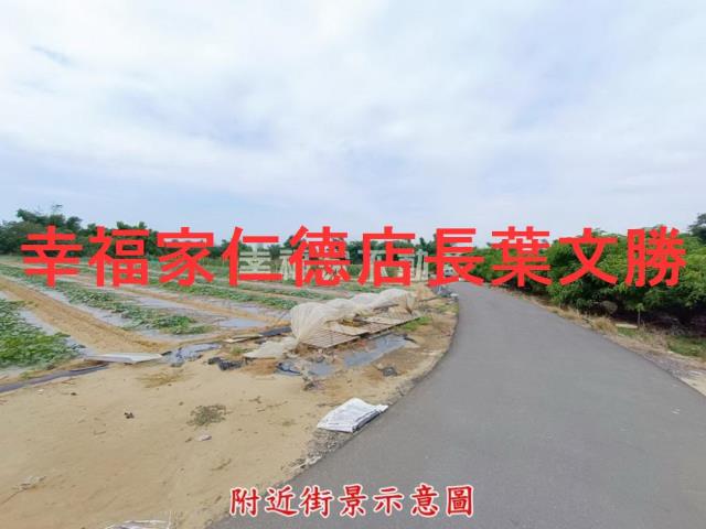 台南歸仁農地-10