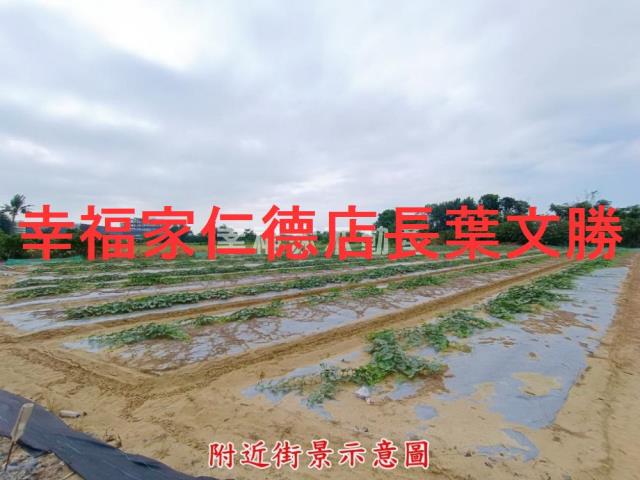 台南歸仁農地-12