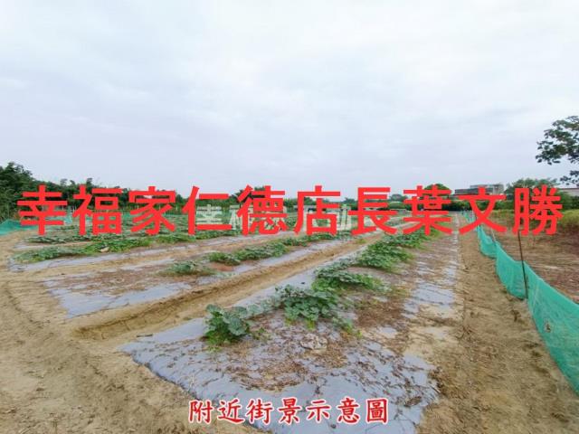 台南歸仁農地-2