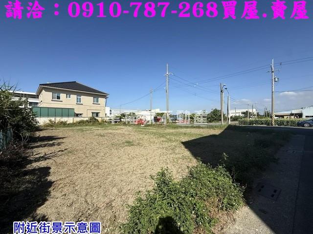 台南將軍建地-6