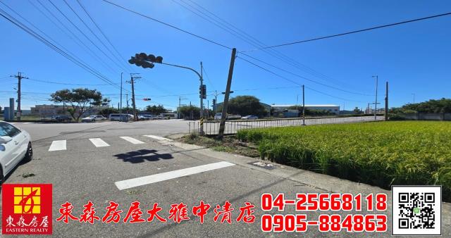 台中神岡農地-1