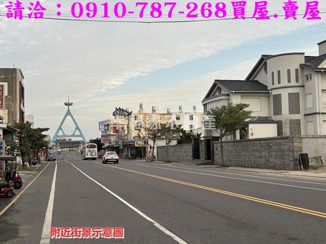 嘉義布袋建地-5