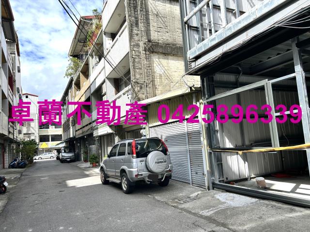 台中東勢建地-6