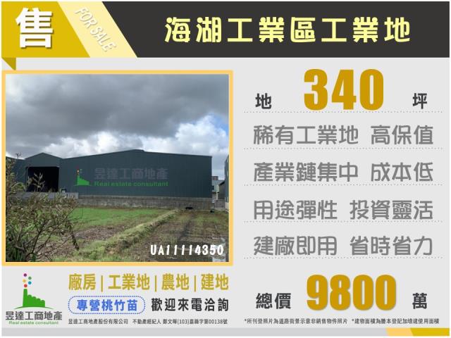 桃園蘆竹工業地-1