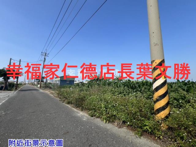 台南佳里農地-7