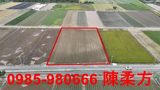 嘉義水上農地-11