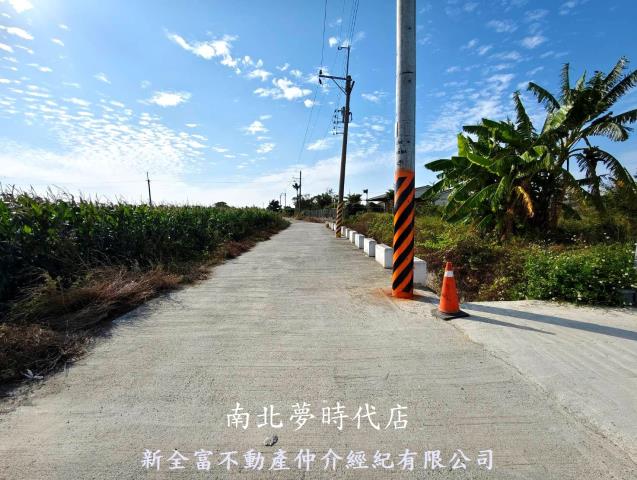 台南將軍農地-7