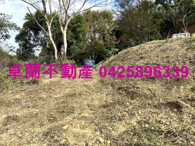 苗栗卓蘭農地-7