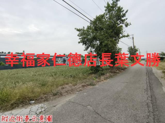 台南新市農地-2