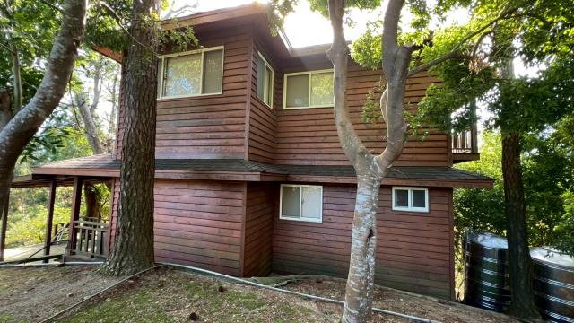 新竹北埔山坡地-2