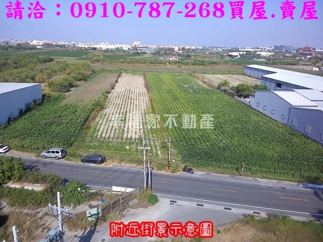 台南安南農地-3