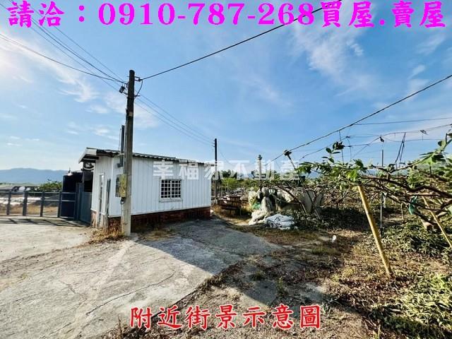 台南楠西農地-2