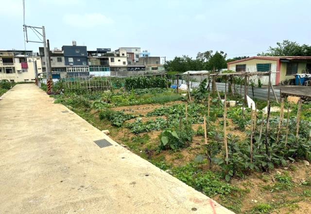 平鎮南勢國小都內農