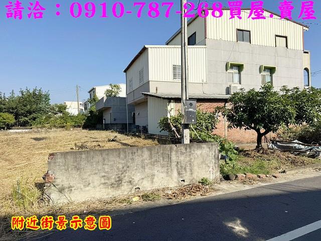 台南柳營建地-14