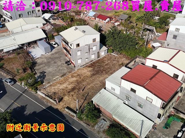 台南柳營建地-2