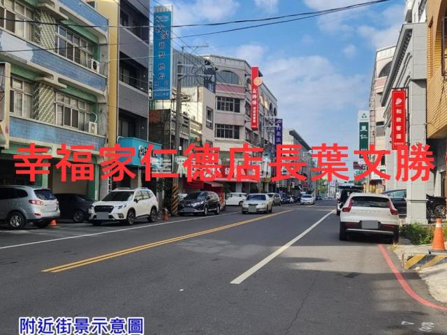 台南佳里建地-4