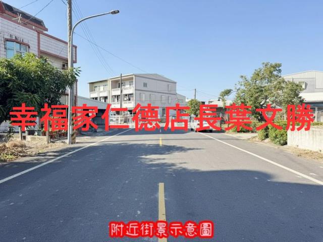 台南柳營建地-5