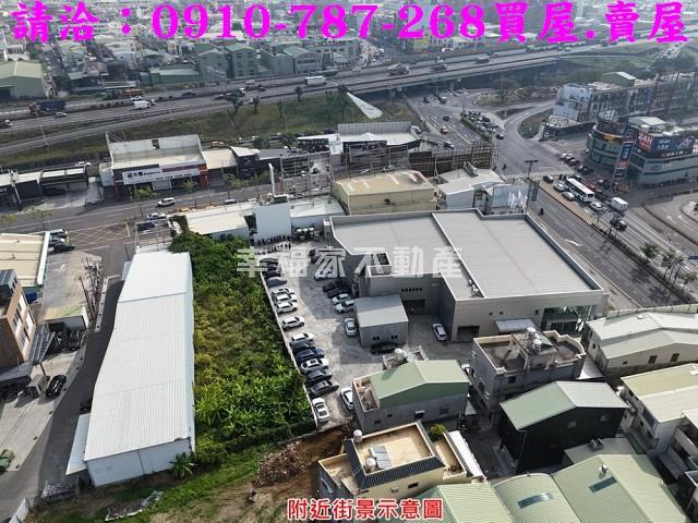 台南仁德工業地-4