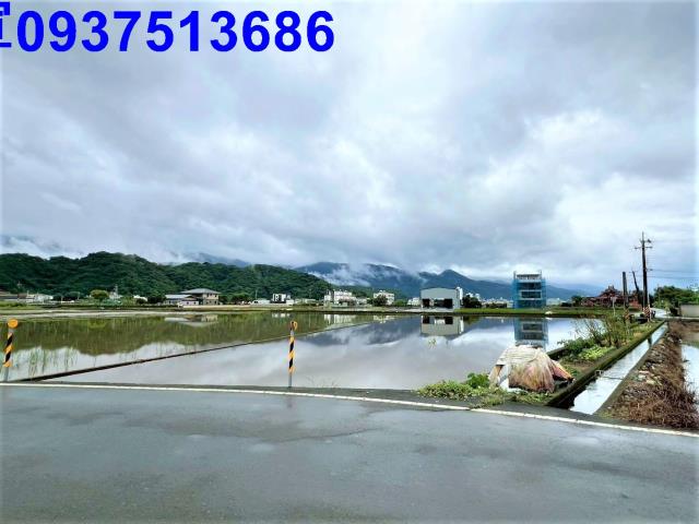 宜蘭礁溪農地-1