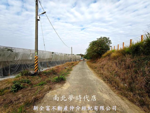 台南柳營農地-9