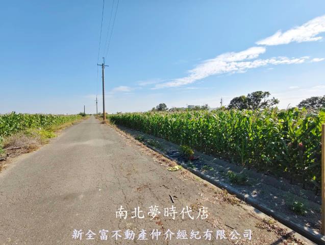 台南鹽水農地-3