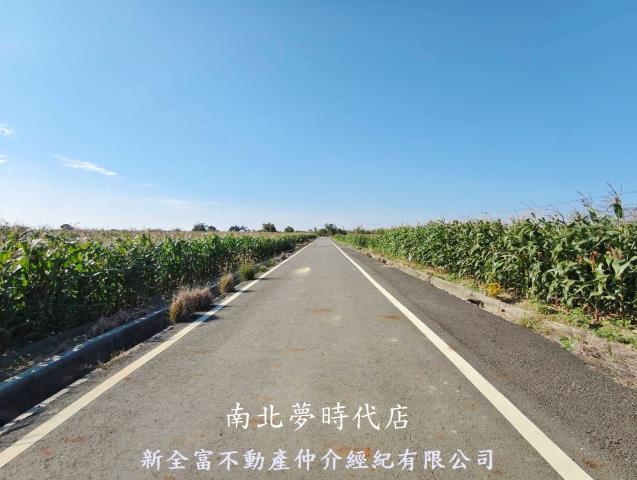 台南鹽水農地-4