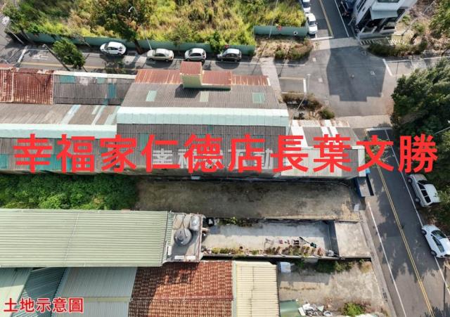 台南關廟建地-5