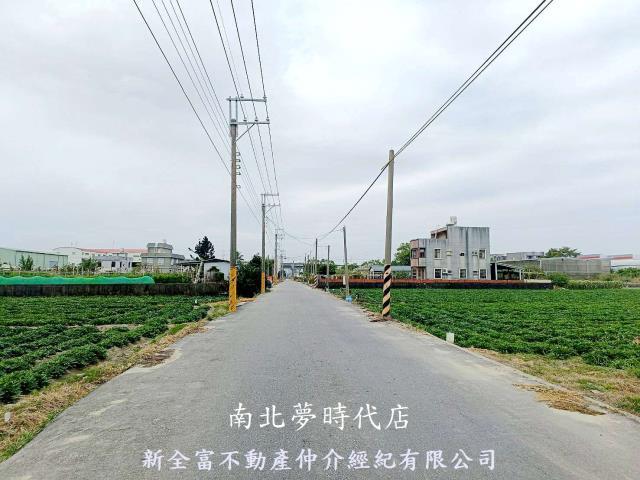 台南新化農地-4