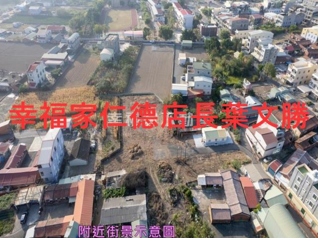 台南下營建地-11